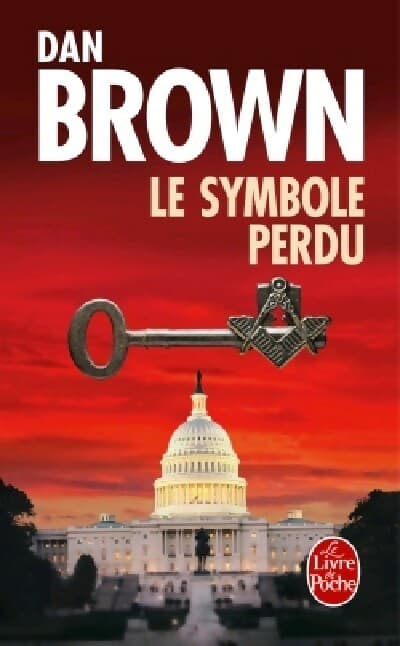 Le symbole perdu - Dan Brown
