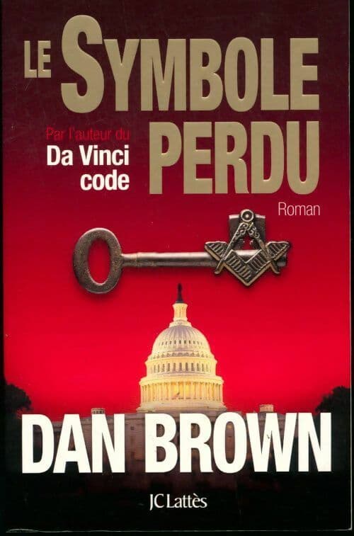 Le symbole perdu - Dan Brown
