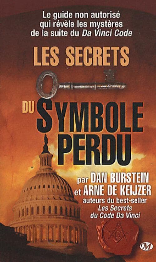 Les secrets du symbole perdu - Dan Burstein