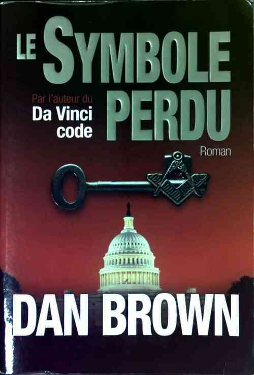 Le symbole perdu - Dan Brown