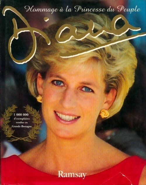 Hommage a la princesse du peuple Diana - Peter Donnelly