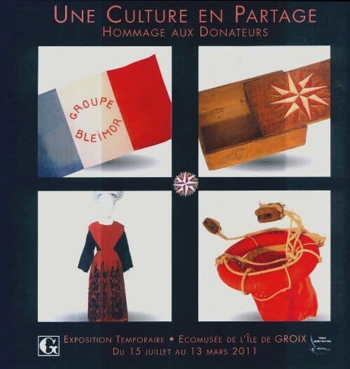 Une culture en partage. Hommage aux donateurs - Collectif