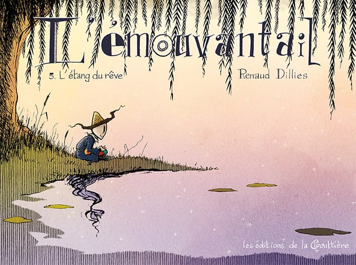 L'émouvantail tome 5