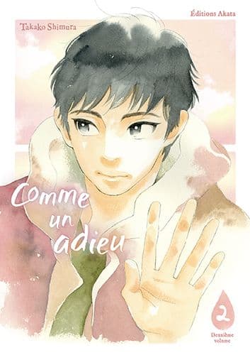 Comme un adieu tome 2