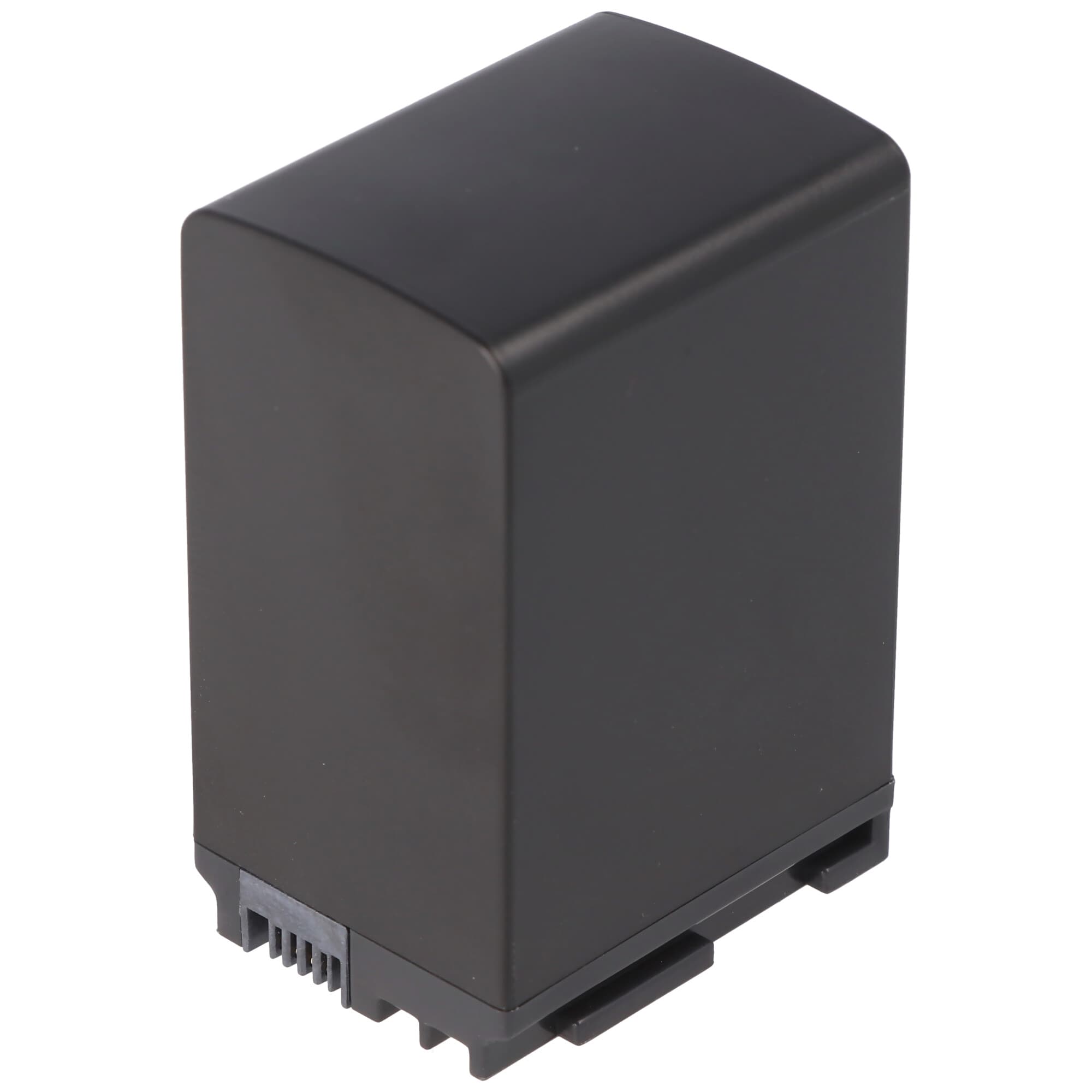 AccuCell batterie compatible avec le dernier logiciel de batterie Canon BP-827