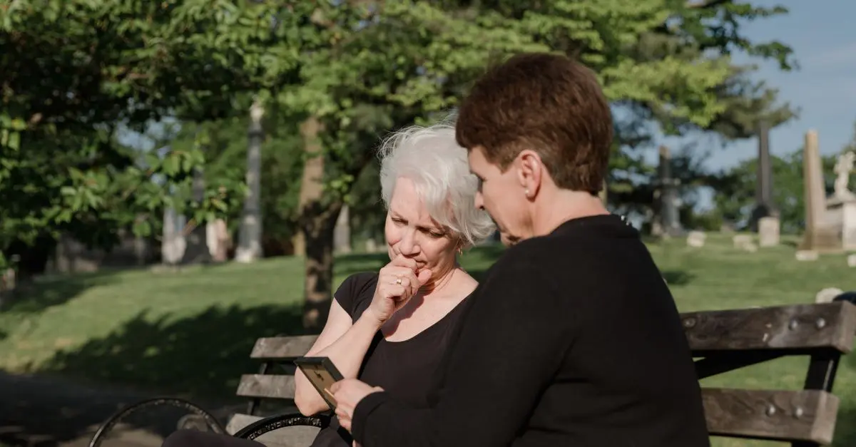 Comment rassembler les souvenirs pour un dernier adieu touchant