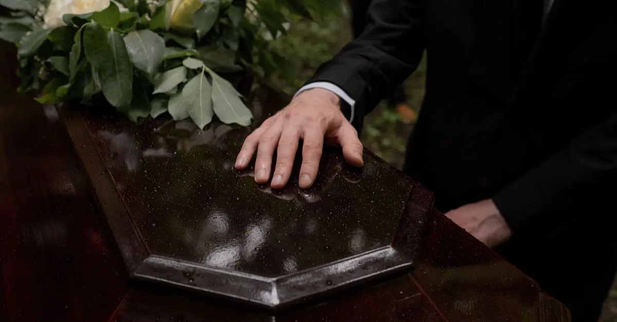 Les rituels d'adieu les plus touchants pour honorer un défunt