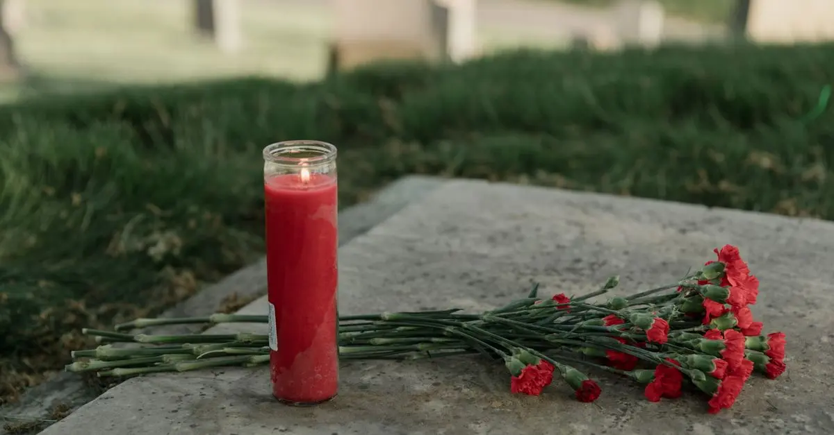 Comment rendre hommage à un proche décédé avec une cérémonie unique