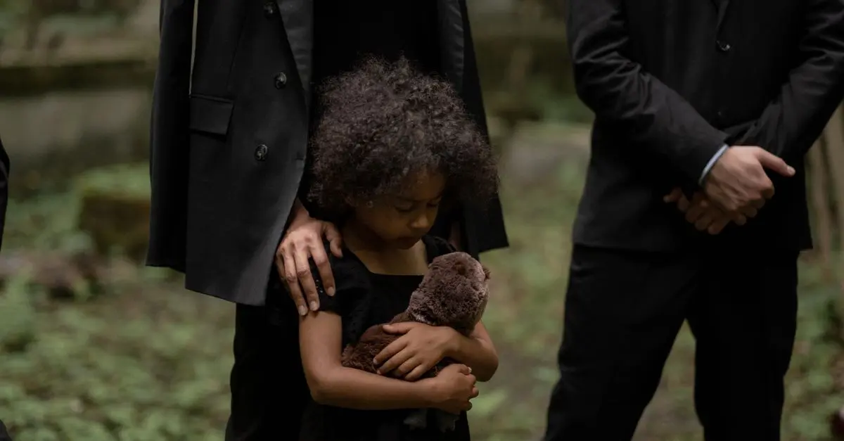 Comment écrire un dernier adieu touchant et sincère ?