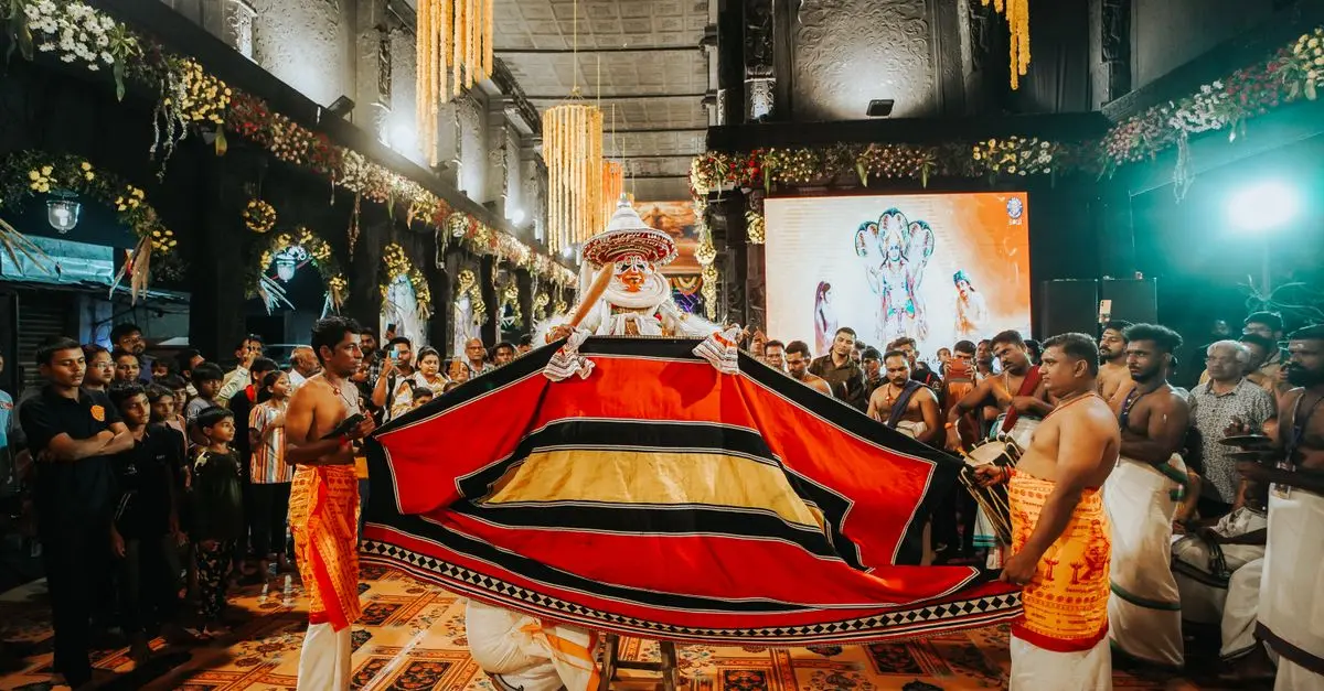 Les rituels d'adieu à travers le monde : traditions touchantes