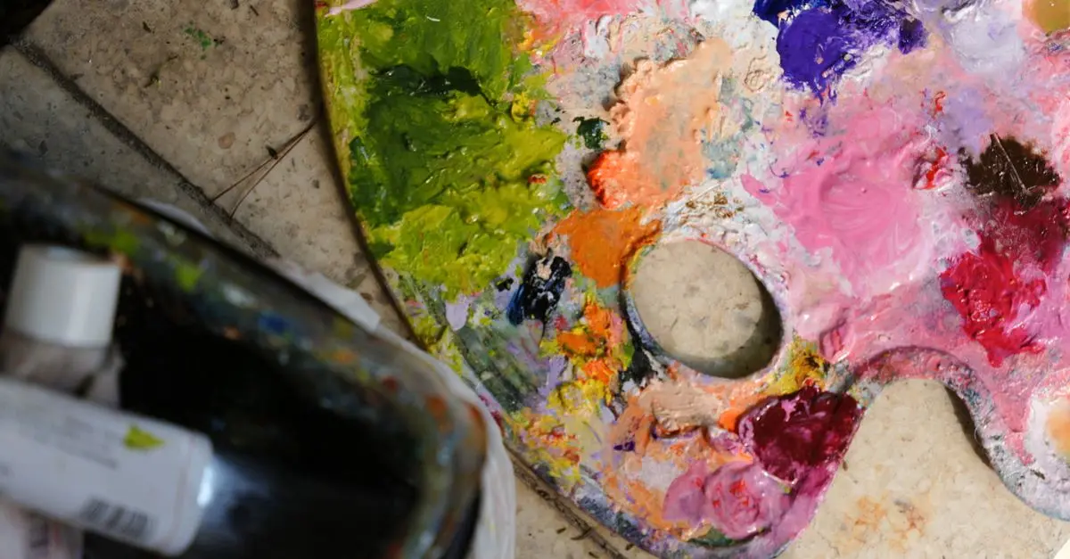 Comment créer un hommage artistique pour un dernier adieu
