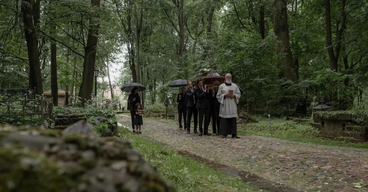 Comment intégrer des rituels personnels pour un dernier adieu touchant