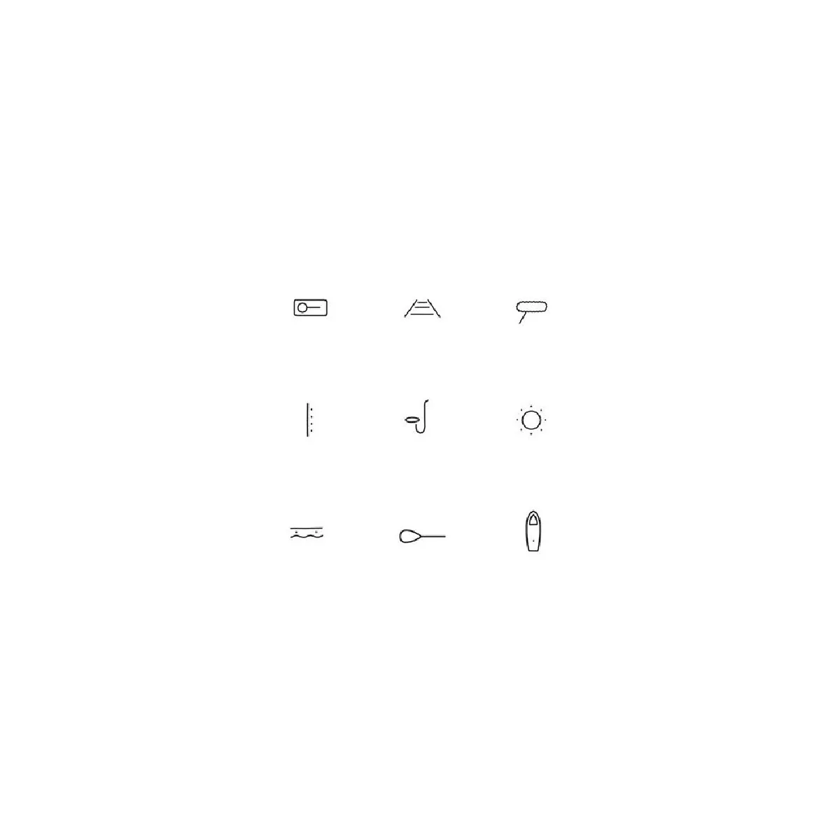 Bigwax Distribution Thylacine - 9 Pieces - Vinyle 12"