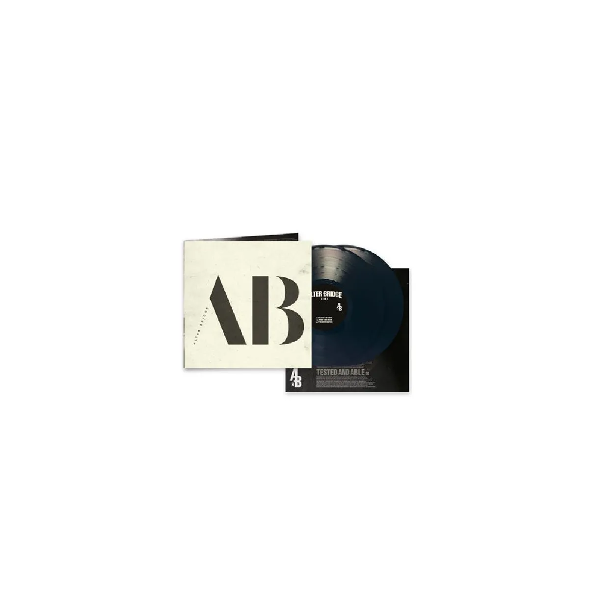 Soundworks / Season Of Mist Alter Bridge - Double vinyle - Gatefold