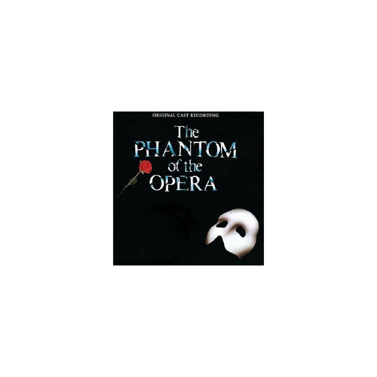 Soundworks / Season Of Mist — Phantom Of The Opera - Double Vinyle Blanc