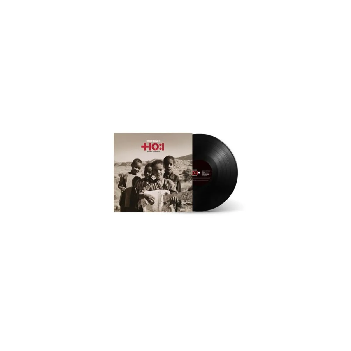 World Village Usa Tinariwen – Imidiwan: Companions – Double 12" Vinyl